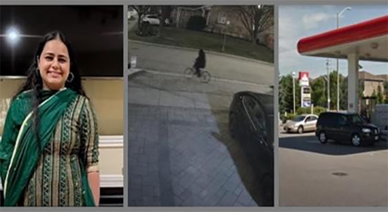 ਪੁਲਿਸ ਨੇ 21 ਸਾਲਾ ਸਿੱਖ ਕੁੜੀ ਦੇ ਕਤਲ ਲਈ ਸ਼ੱਕੀ ਦੀ ਤਸਵੀਰ ਕੀਤੀ ਜਾਰੀ